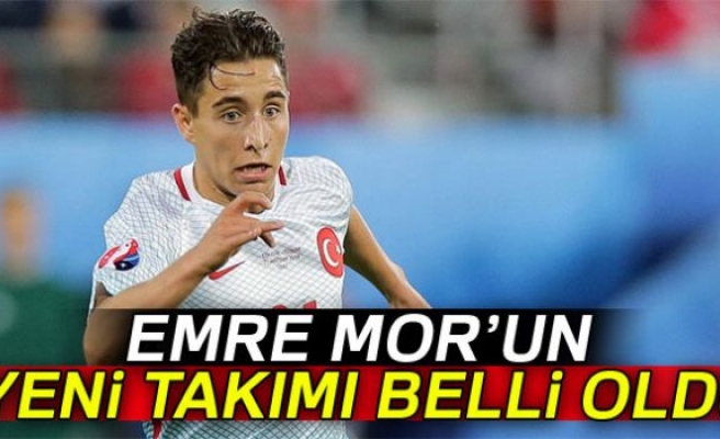 Emre Mor Celta Vigo’da