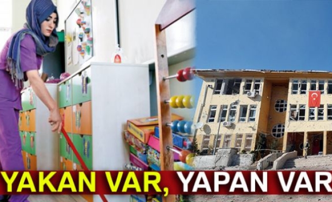 En büyük destek, HDP'den