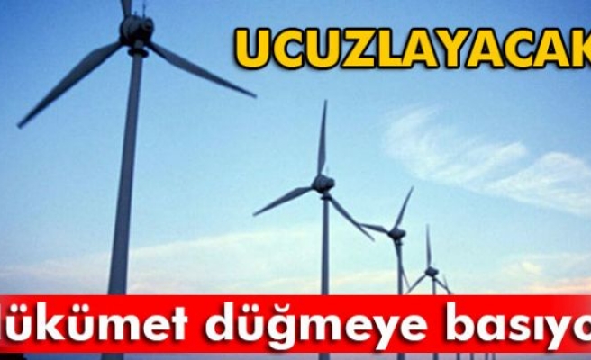 Enerji yatırımına ‘kılçıksız’ model