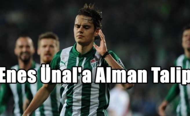 Enes Ünal'a Alman Talip