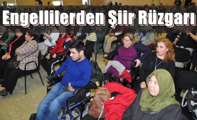 Engellilerden Şiir Rüzgarı