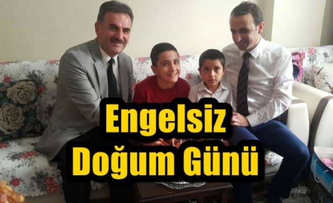 Engelsiz Doğum Günleri