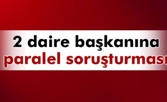 EPDK'dan paralel soruşturma