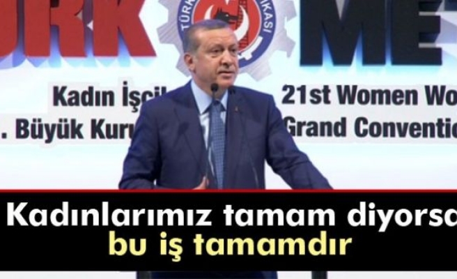 Erdoğan: 'Çukurlara gömülecekler'