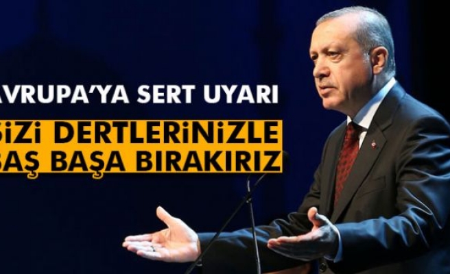 Erdoğan'dan Almanya'nın soykırım kararına sert eleştiri