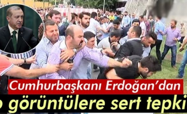 Erdoğan'dan Doğu Türkistan açıklaması