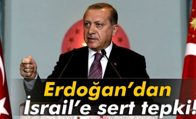 Erdoğan'dan 'Harem-i Şerif' açıklaması