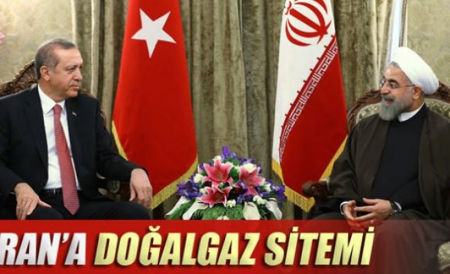 Erdoğan’dan İran’a ’doğalgaz’ sitemi