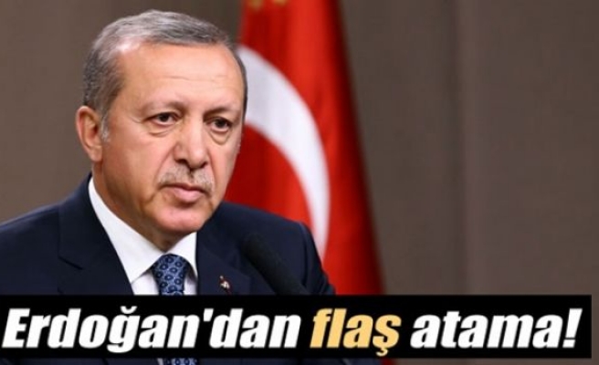 Erdoğan'dan Yargıtay Başsavcılığı'na atama!