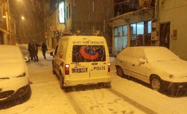 Ereğli’de silahlı kavga: 2 yaralı