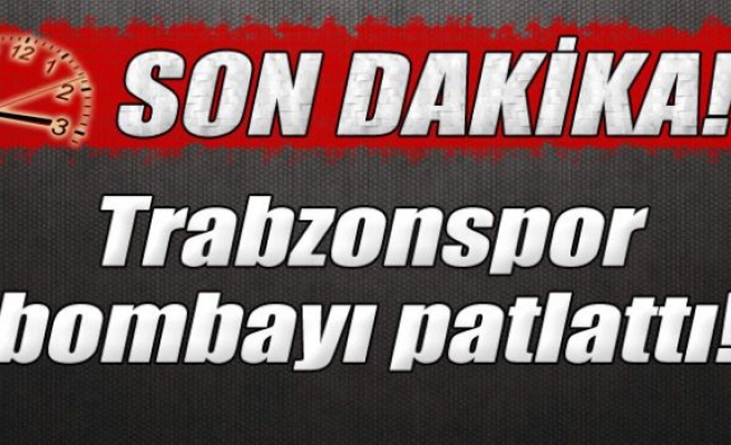 Erkan Zengin Trabzonspor'da