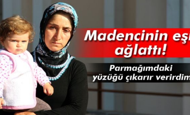 Ermenek maden faciası davasında aileler dinlendi