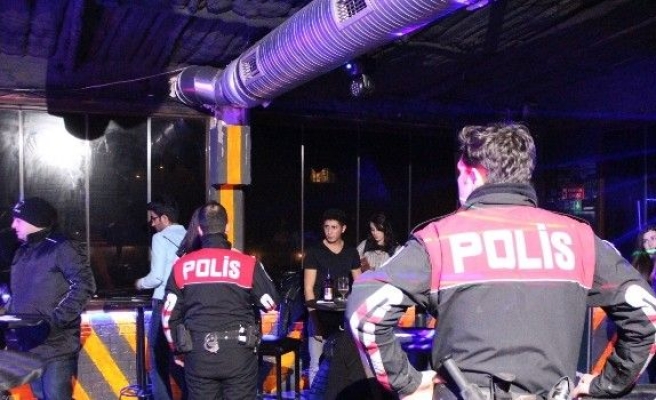 Esnaf İstedi, Polis Uygulama Yaptı