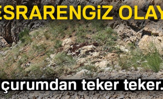 ESRARENGİZ OLAY!