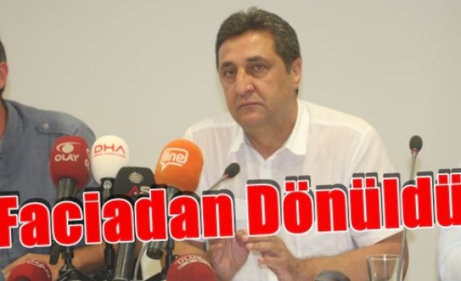 Faciadan Dönüldü