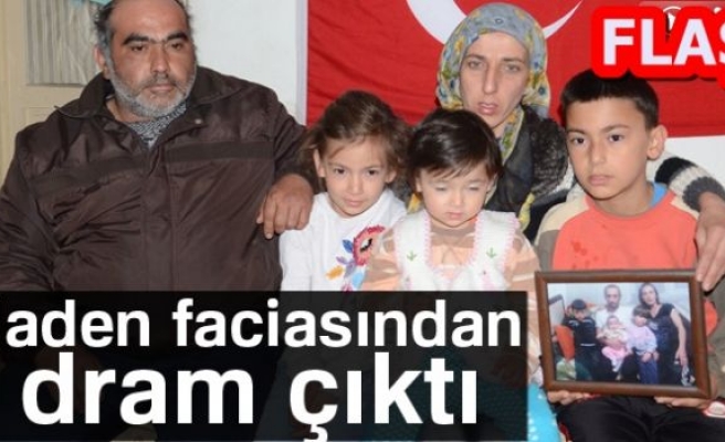 FACİADAN DRAM ÇIKTI!