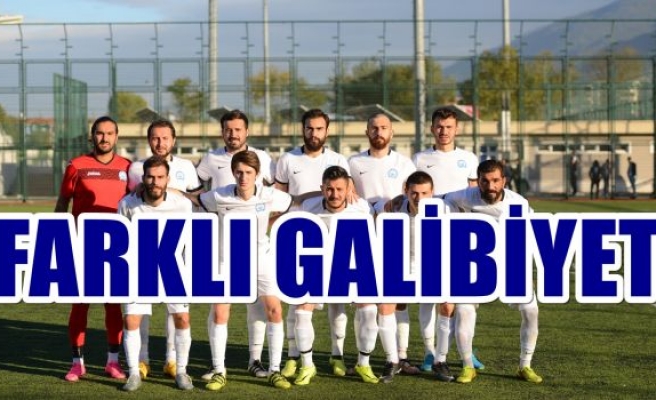  FARKLI GALİBİYET