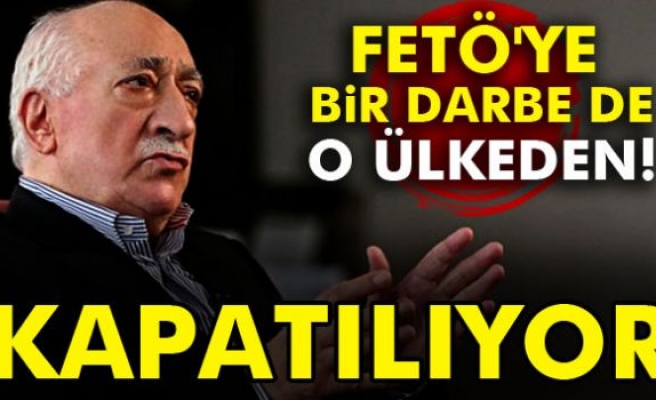 Fas'taki FETÖ okulları kapatılıyor