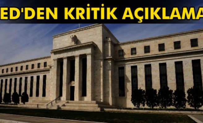 FED Başkanı Yellen: ‘Faizler kademeli artabilir’