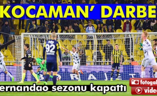 Fenerbahçe:2 Konyaspor:3