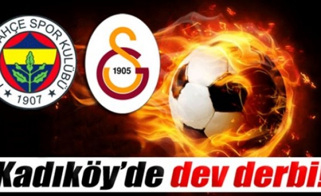 Fenerbahçe 0 - 0 Galatasaray