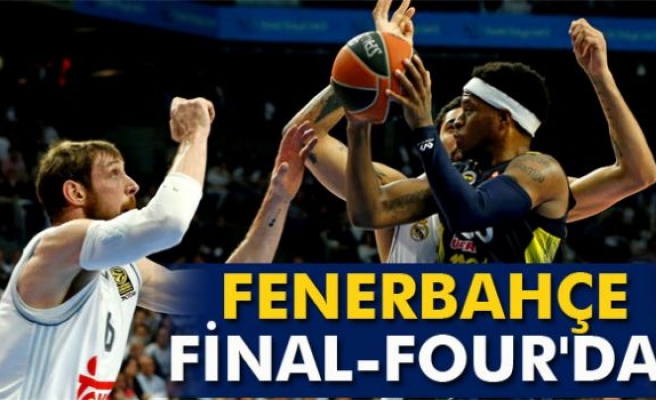 Fenerbahçe, Final-Four'da