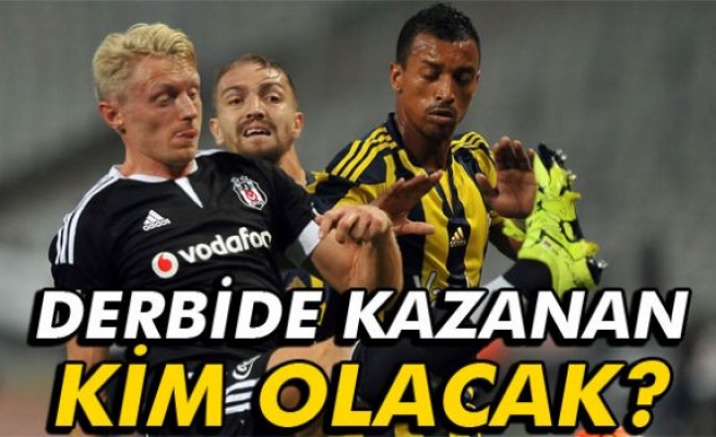 Fenerbahçe ile Beşiktaş 340. randevuda