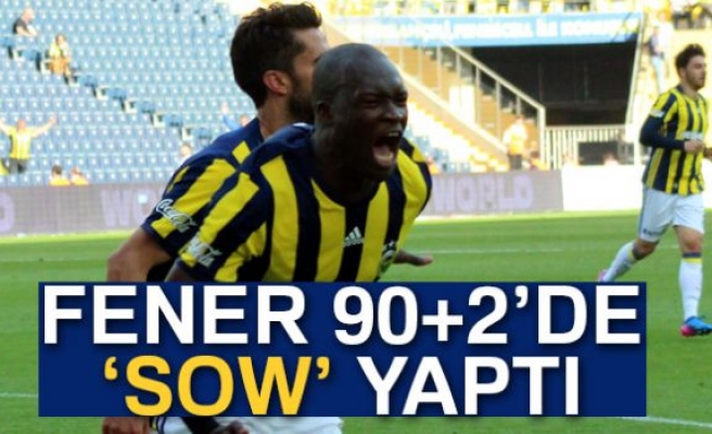 Fenerbahçe Kazandı!