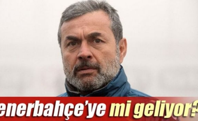 Fenerbahçe'de sürpriz buluşma