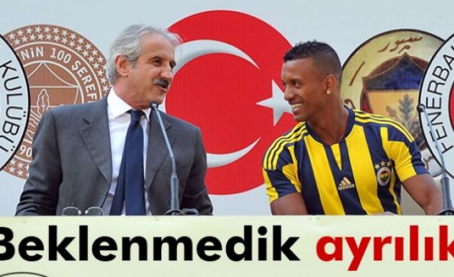 Fenerbahçe'de Terraneo dönemi sona erdi