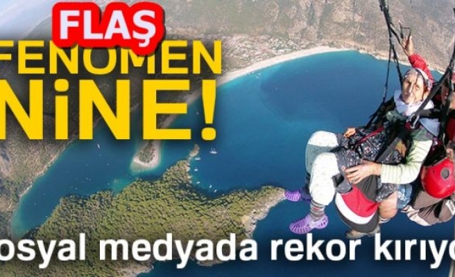 FENOMEN NİNE!