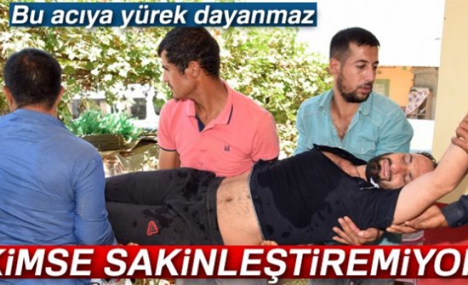  Feryatlar yürekleri dağlıyor