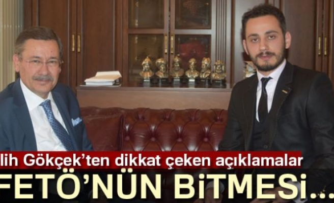 FETÖ'NÜN BİTMESİ!