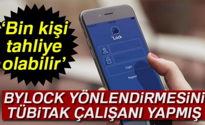 FETÖ'nün ByLock'taki IP tuzağını açıkladı