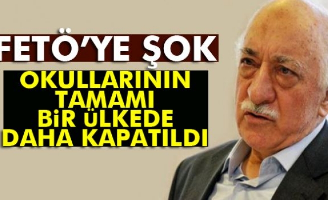 FETÖ'ye ŞOK!