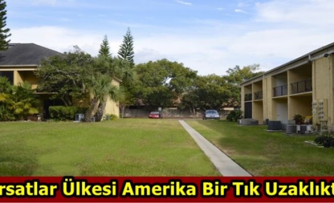 Fırsatlar Ülkesi Amerika Bir Tık Uzaklıkta