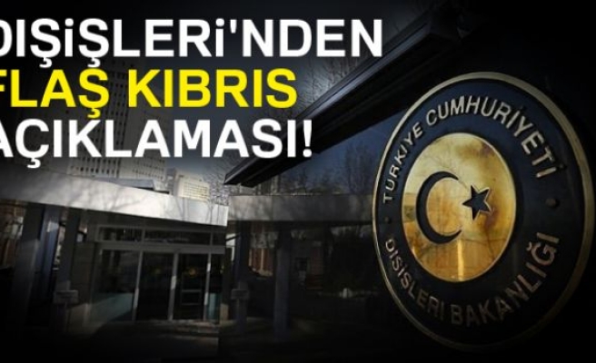 FLAŞ KIBRIS KARARI!