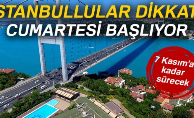 FSM’de çalışmalar başlıyor