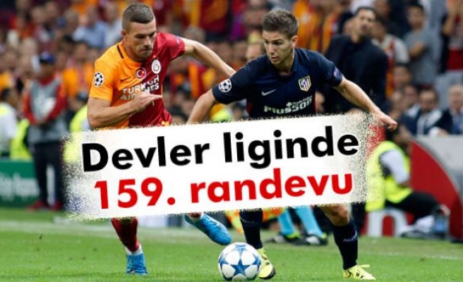 Galatasaray, devler liginde Astana karşısında