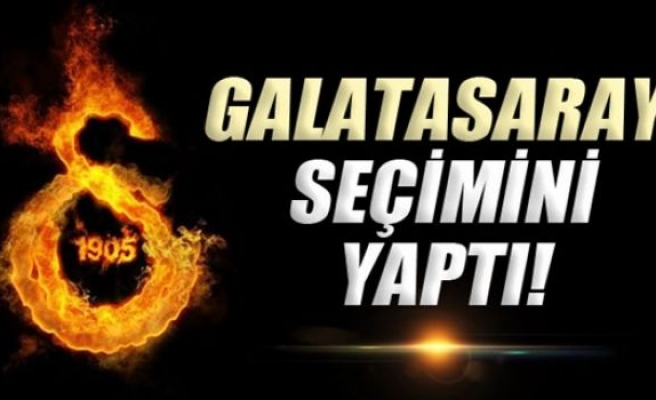 Galatasaray'da Divan Başkanı İrfan Aktar