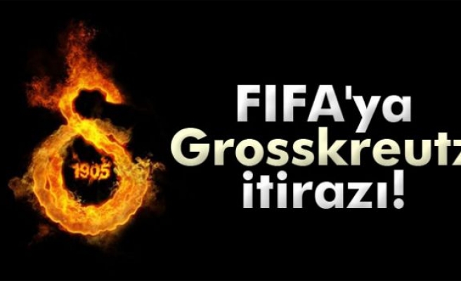 Galatasaray'dan FIFA'ya Grosskreutz itirazı