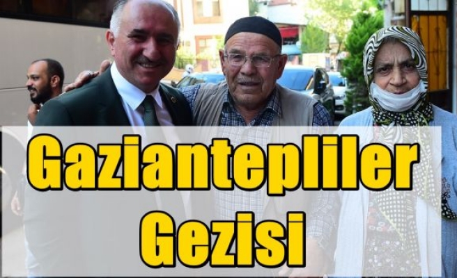 Gaziantepliler Gezisi