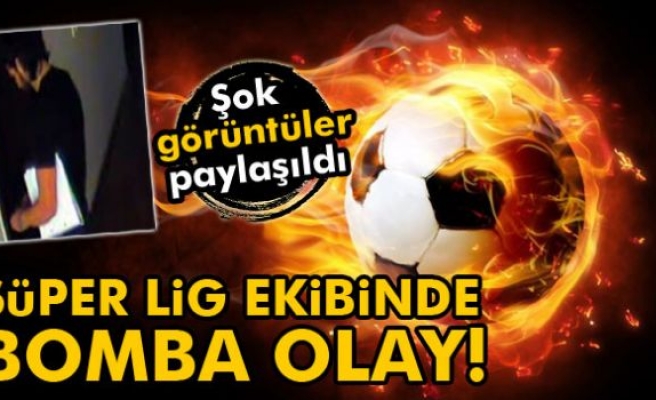 Gaziantepspor'da bomba olay!