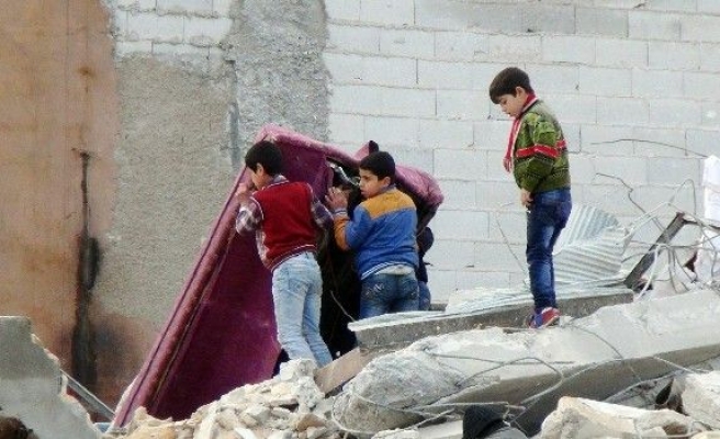 Gaziantep’te Faciadan Dönüldü