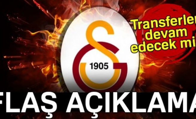 “Gelecek ve ayrılacak arkadaşlar olacak”