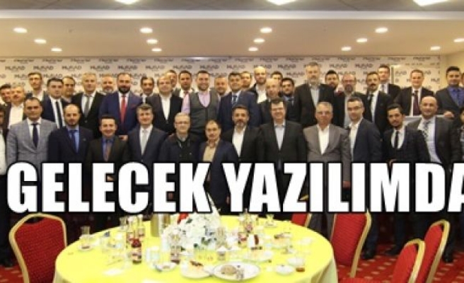 Gelecek Yazılımda