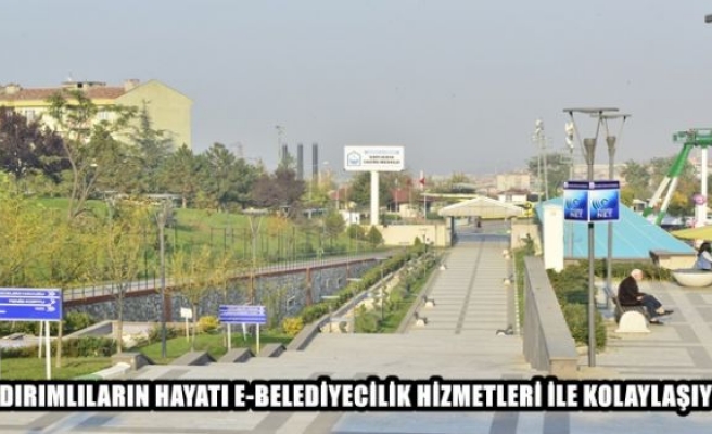 GELİŞEN TEKNOLOJİYE AYAK UYDURAN HİZMETLER