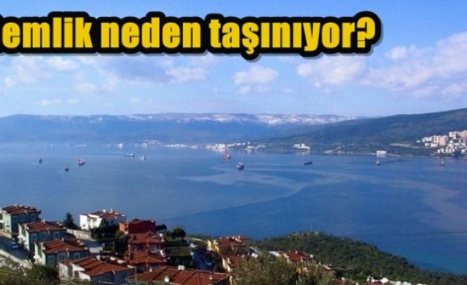 Gemlik neden taşınıyor?