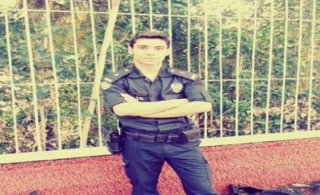 Genç Polis Kazada Hayatını Kaybetti!