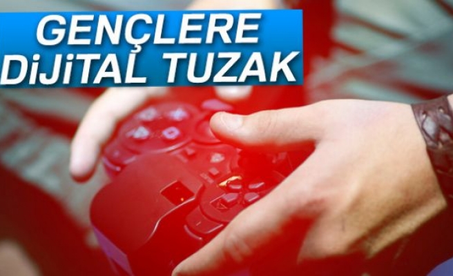 GENÇLERE DİJİTAL TUZAK!